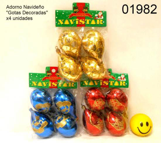 Imagen de GOTA GDE SUPER DECO X4 11.24